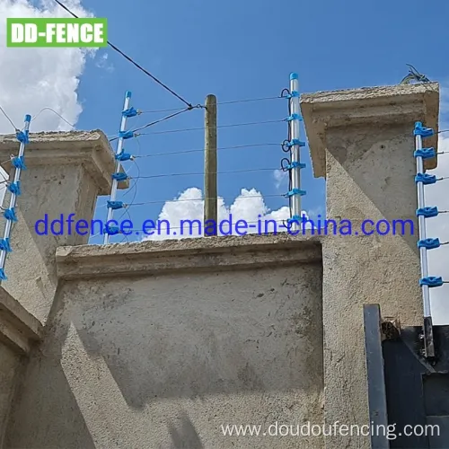 Safety Protective Electric Fence for Residential